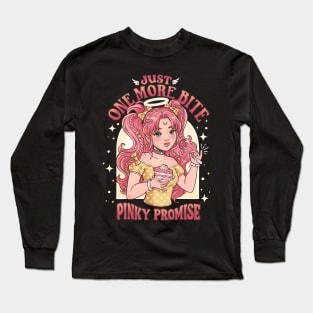 Pinky Promise Long Sleeve T-Shirt